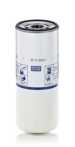 W110201 MANN Масляный фильтр купить в Запорожье