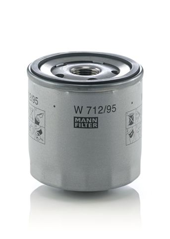 MANN W71295 Фильтр масляный в наличии Житомир