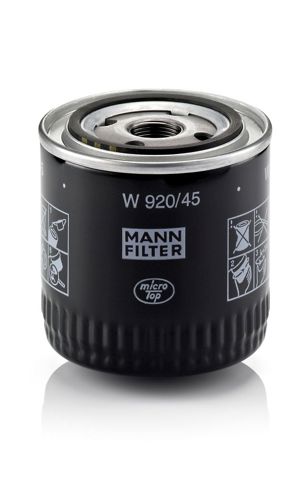 W92045 MANN Фильтр масляный купить в Одесса