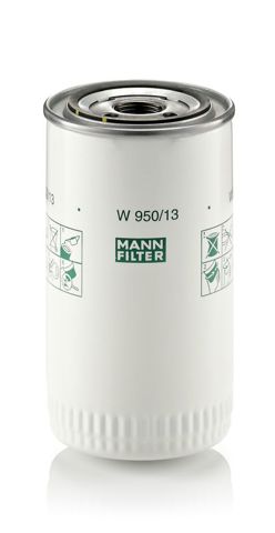 W95013 MANN Фильтр АКПП купить в Полтава