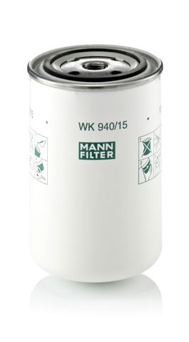MANN WK94015 Фильтр топливный в наличии Ровно