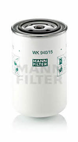 MANN WK94015 Топливный фильтр в наличии Киев