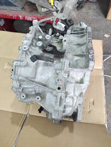 310203VX1D АКПП в сборе (автоматическая коробка передач) купить Николаев