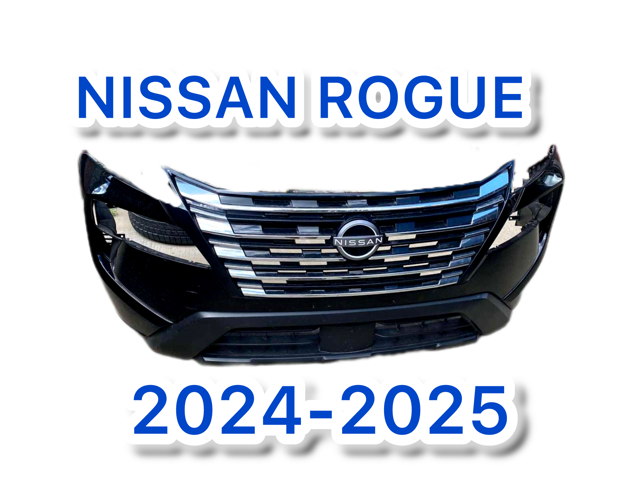NISSAN 620226RZ0H Передний бампер в наличии Каменское