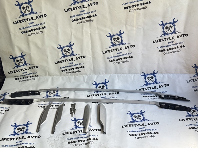738209TB0A NISSAN Рейлинг крыши правый купить в Николаев