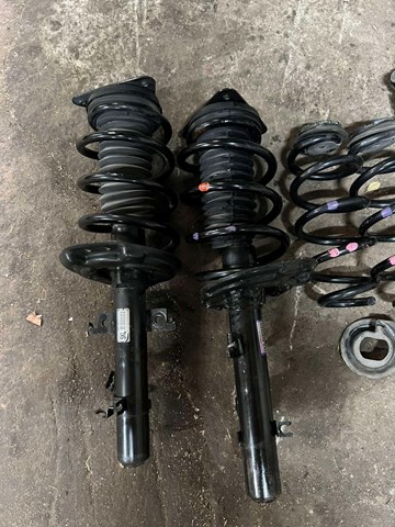 E43034BF1C NISSAN Амортизатор передний левый купить в Сумы