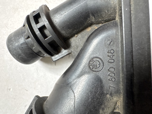 11117800048 Фланец системы охлаждения (тройник) купить Черновцы