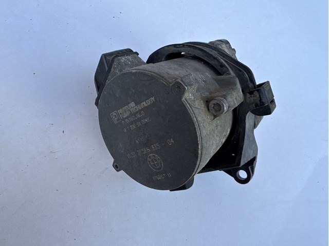 Водяной насос охлаждения электрический дополнительный 11517566335 BMW