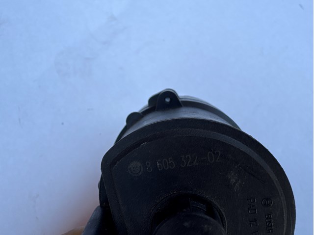 11518605322 BMW Помпа водяная (насос) охлаждения, дополнительный электрический купить в Черкассы