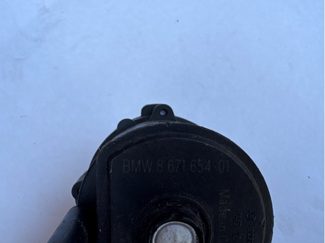 11518671654 BMW Дополнительная помпа купить в Житомир