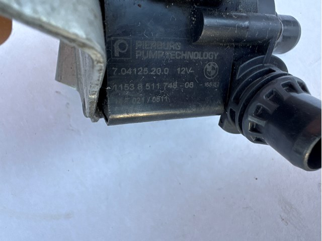 11538511748 BMW Дополнительная помпа купить в Харьков