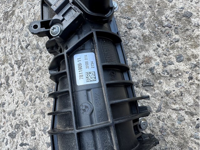 11617811909 BMW Коллектор впускной купить в Одесса