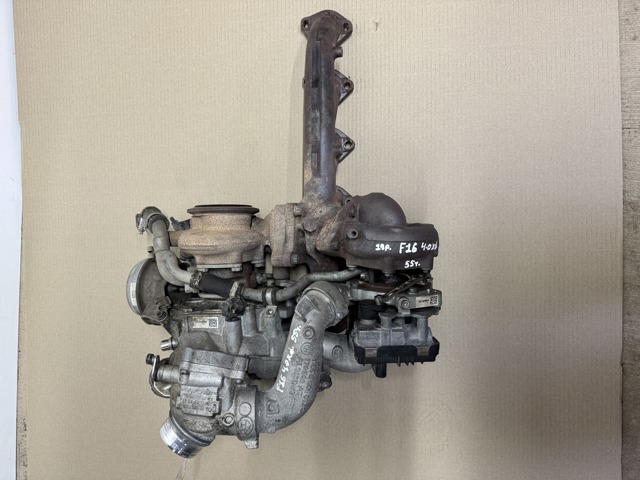 Турбонагнетатель 11658510943 BMW