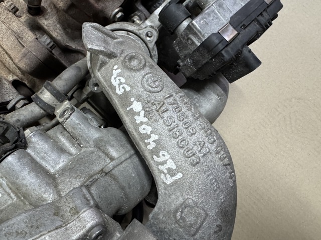 11658510943 BMW Турбина купить в Хмельницкий
