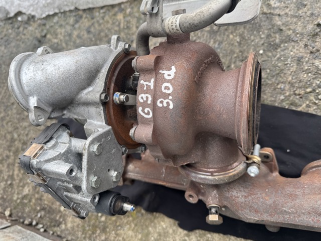 11658584219 BMW Турбина купить в Кривой Рог