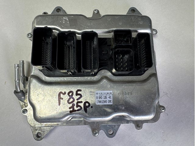 Мозги двигателя 12148643126 BMW