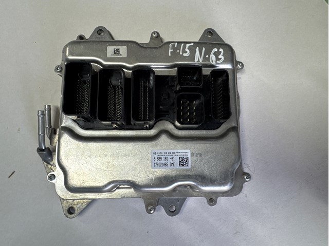 Мозги двигателя 12148689181 BMW