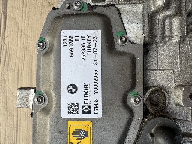 12315A8E6F7 BMW купить в Одесса