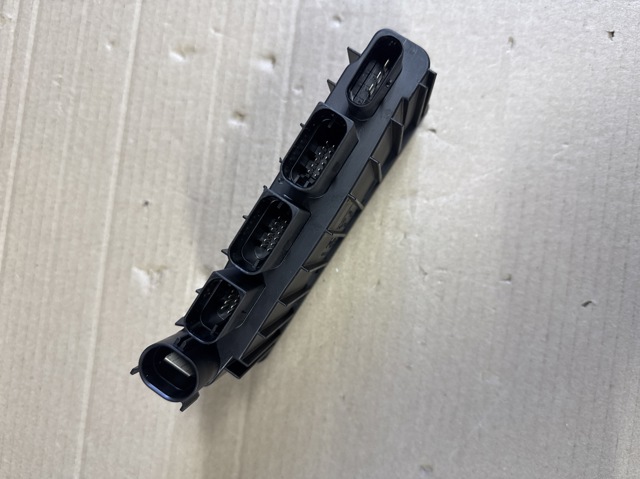 12638661071 BMW Модуль управления (ЭБУ) впрыском топлива купить в Ровно