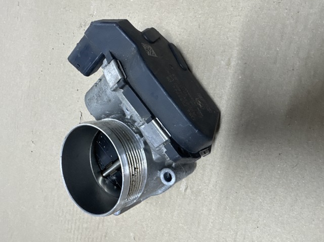 Заслонка воздушная 13547555944 BMW