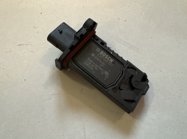 BMW 13628583496 Датчик потока (расхода) воздуха, расходомер M.A.F. - (Mass Airflow) в наличии Винница