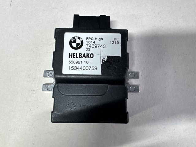 Блок управления топливного насоса 16147439743 BMW