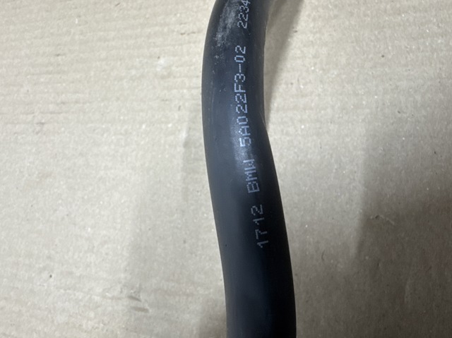 BMW 17125A022F3 в наличии Запорожье