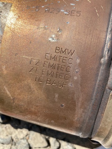 BMW 18305A340B6 в наличии Запорожье