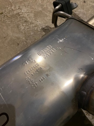 BMW 18308599493 в наличии Павлоград