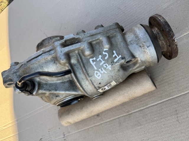 31508635862 BMW Редуктор передний купить в Ровно