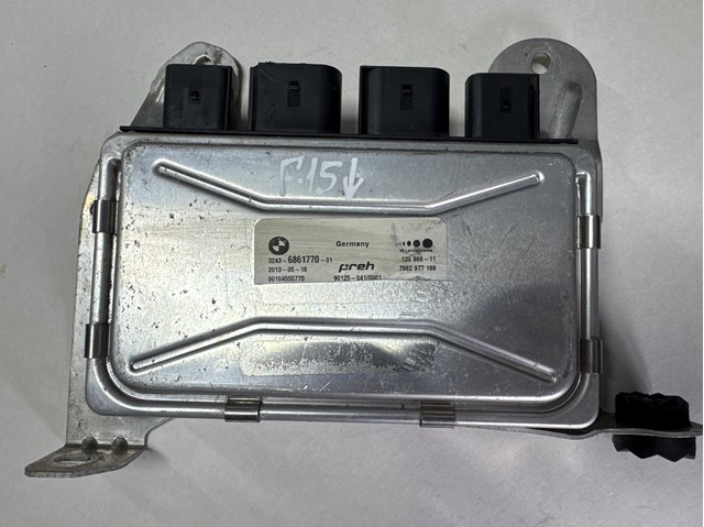 Блок управления электроусилителя руля 32436861770 BMW