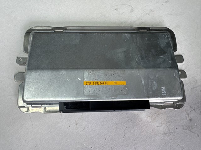 Блок управления пневмоподвеской 37146883149 BMW