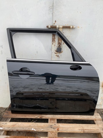 Пассажирская передняя дверь 41007327446 BMW