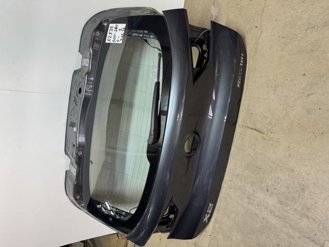 BMW 41007423832 Дверь задняя (багажная 3/5-я (ляда) в наличии Украина