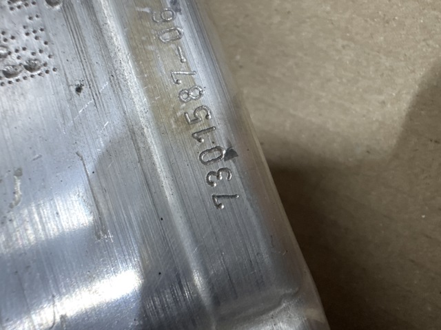 51117301587 BMW Кронштейн усилителя переднего бампера купить в Львов