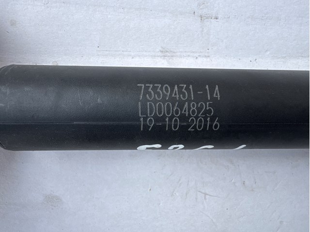 Амортизатор крышки багажника 51247339431 BMW