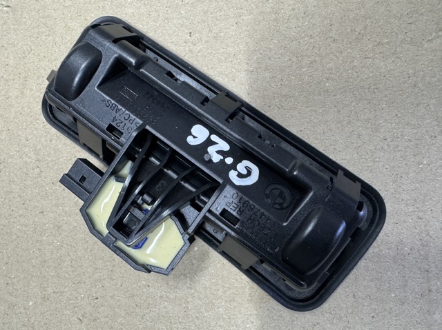 BMW 51248492533 Кнопка привода замка багажника в наличии Киев