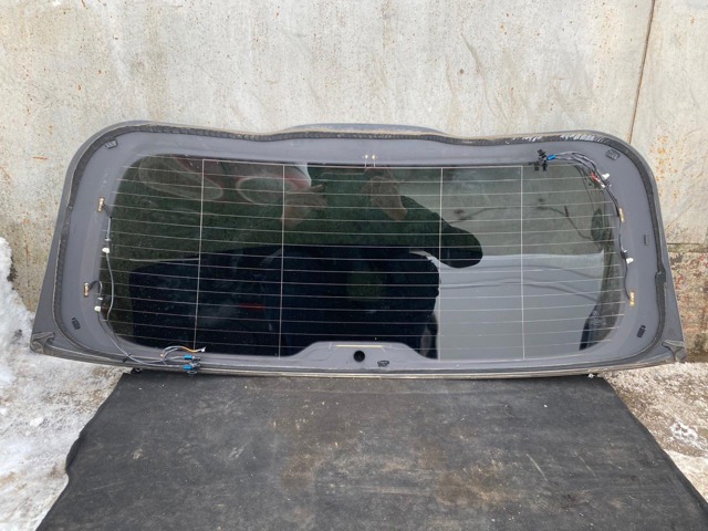 BMW 51317442613 Стекло багажника двери 3/5-й задней (ляды) в наличии Винница