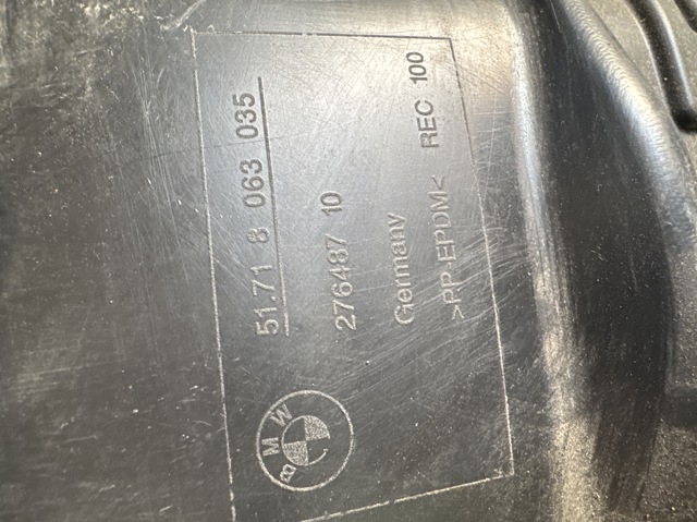 BMW 51718063035 в наличии Житомир