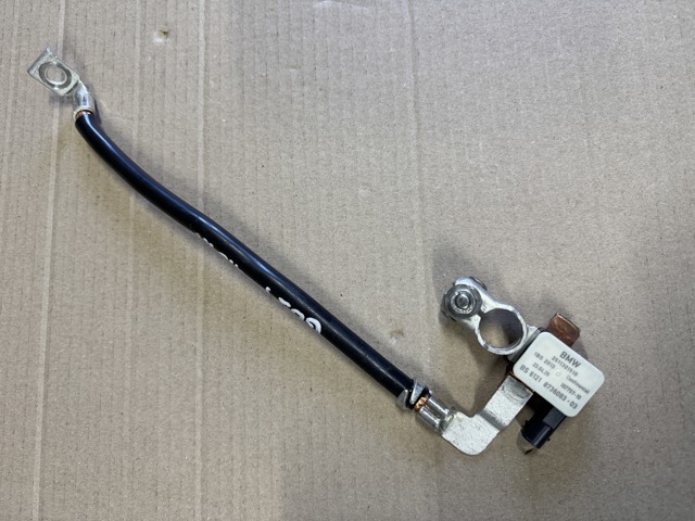 61218736083 BMW Кабель массы аккумулятора (АКБ) купить в Львов
