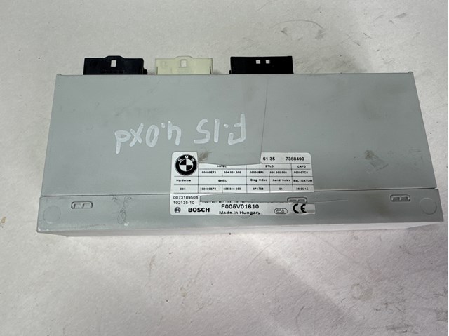 ЭБУ открытия крышки багажника/двери 3-й (5-й) 61357388490 BMW
