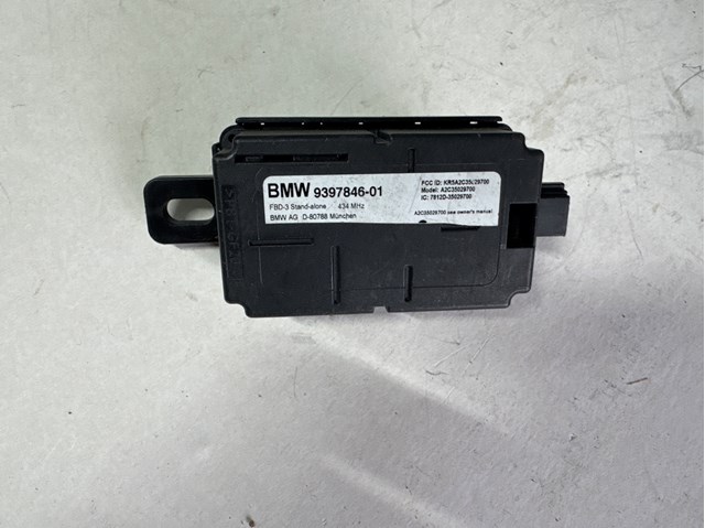 Блок управления центральным замком 61359397846 BMW