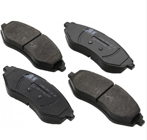 ABS 37352 Колодки тормозные передние дисковые в наличии Киев