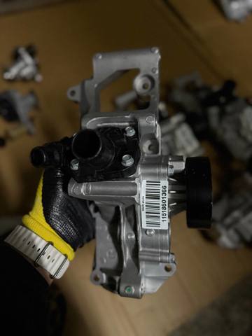 Помпа охлаждения Мини Купер