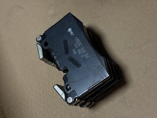 Колодки тормозные дисковые комплект 34116789157 BMW