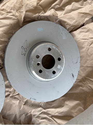 Диск тормозной передний Бмв 3