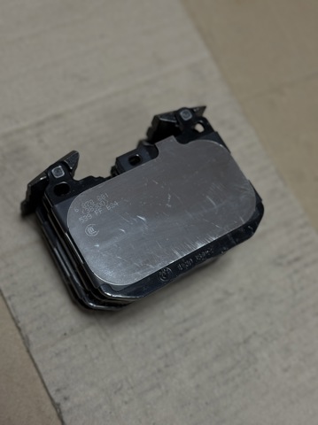 Передние тормозные колодки 34116878882 BMW