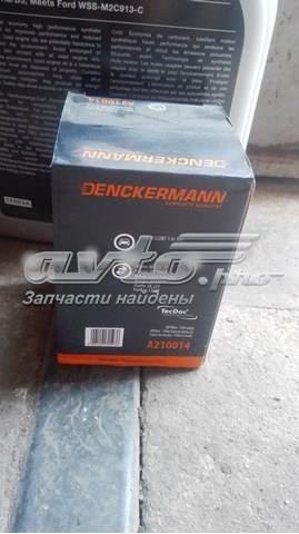 DENCKERMANN A210014 Масляный фильтр в наличии Киев