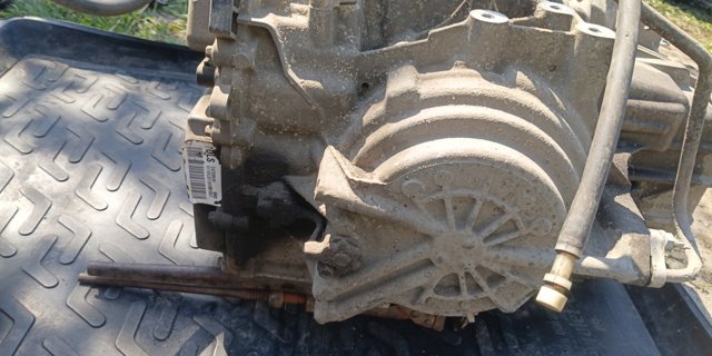 24265063 АКПП в сборе (автоматическая коробка передач) купить Кривой Рог
