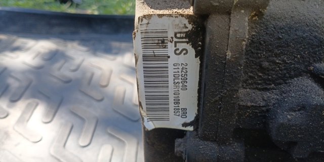 24265063 GM АКПП купить в Винница